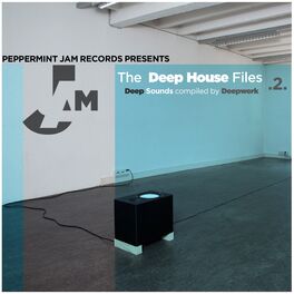 Album cover of Peppermint Jam Pres., Deep House Files, Vol. 2