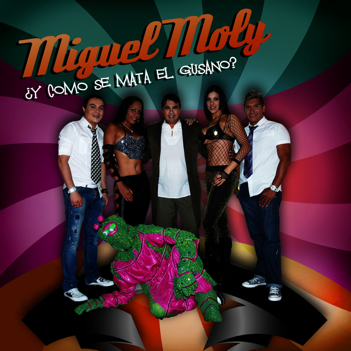 Miguel Moly - Y Como Se Mata El Gusano?: lyrics and songs | Deezer