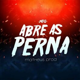 Album cover of MTG ABRE AS PERNAS (feat. MC Flavinho, Mc Mr. Bim, Mc Morena & Mc Gw)