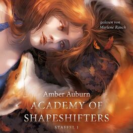 Album cover of Academy of Shapeshifters - Staffel 1