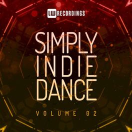 Album cover of Simply Indie Dance, Vol. 02