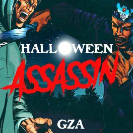 Album cover of Halloween Assassin