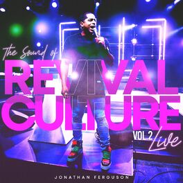 Album cover of The Sound of Revival Culture, Vol. 2 (Live)