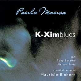 Album cover of K-Ximblues