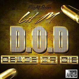 Album cover of D.O.D