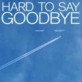 Album cover of Hard to Say Goodbye