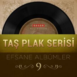 Album cover of Taş Plak Serisi Efsane Albümler, Vol. 9