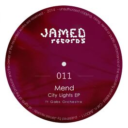 Album cover of City Lights EP