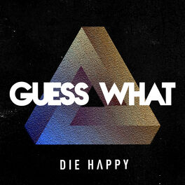 Album cover of Guess What