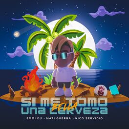 Album cover of Si Me Tomo una Cerveza (Bella) (Remix)