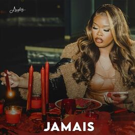 Album cover of JAMAIS
