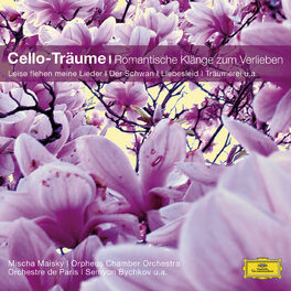 Album cover of Cello-Träume - Romantische Klänge zum Verlieben (Classical Choice)
