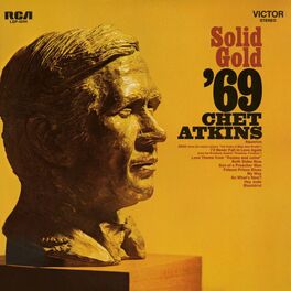 Album cover of Solid Gold '69