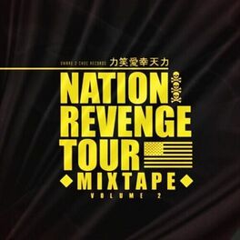 Album picture of Revenge Tour (Promo Street)