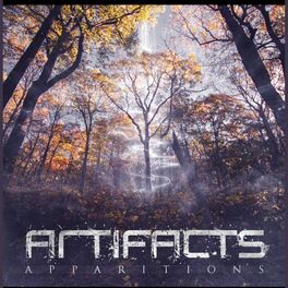 Album cover of Apparitions