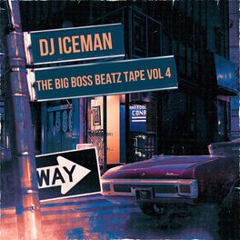 Album cover of The Big Boss Beatz Tape, Vol. 4