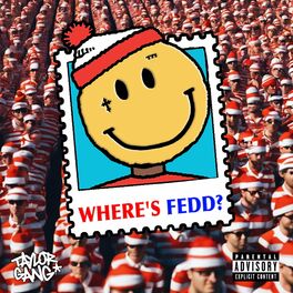 Album cover of Where's Fedd?