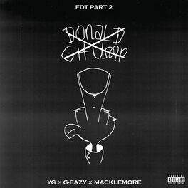 Album cover of FDT (Pt. 2)