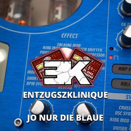 Album cover of Jo Nur Die Blaue