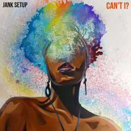 Album cover of Can't I?