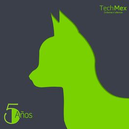 Album cover of TechMex (5to Aniversario)