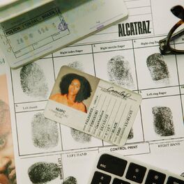 Album cover of Alcatraz
