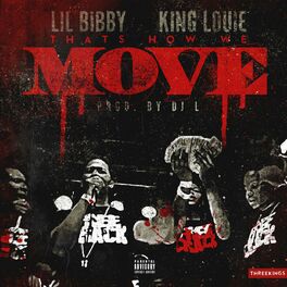 Album cover of How We Move (feat. King Louie)
