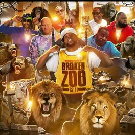 Album cover of Gorilla Zoo II