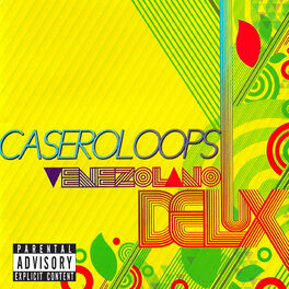 Album cover of Venezolano Delux