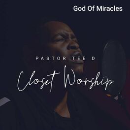 Album cover of GOD OF MIRACLES
