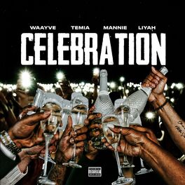 Album cover of Celebration (feat. Wayvv, Temia, Liyah & Mannie)