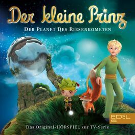 Album cover of Folge 30: Der Planet des Riesenkometen (Das Original-Hörspiel zur TV-Serie)