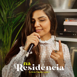 Album cover of Na Residência, Pt. 1