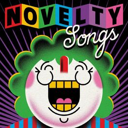 Album cover of Novelty Songs