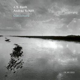 Album cover of J.S. Bach: Clavichord