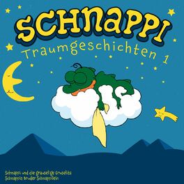 Album cover of Schnappi - Traumgeschichten 1 (Ungekürzt)