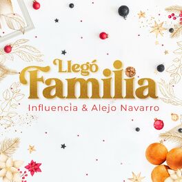 Album cover of Llegó Familia
