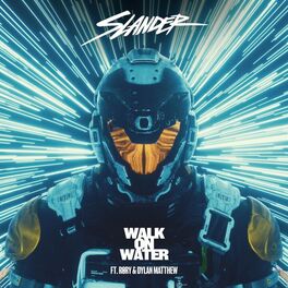 Album cover of Walk On Water - Love Is Gone pt. 2 (feat. RØRY, Dylan Matthew)