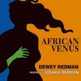 Album cover of African Venus