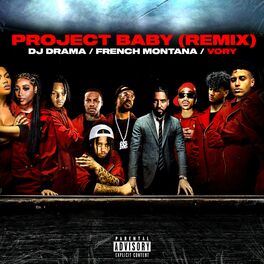 Album cover of Project Baby (Remix)