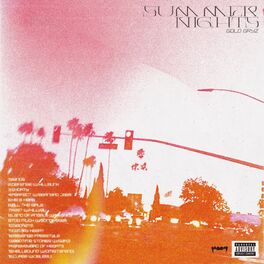 Album cover of SUMMER NIGHTS, Vol. 1