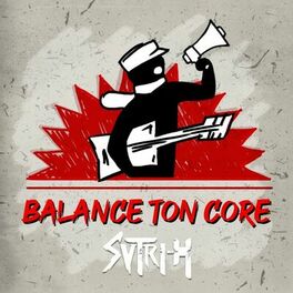 Album cover of Balance ton core