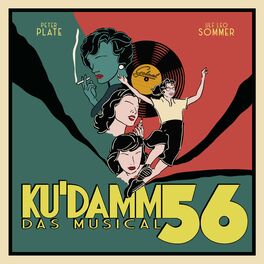 Album cover of Ku'damm 56: Das Musical