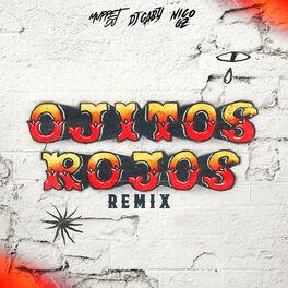 Album cover of Ojitos Rojos (Remix)