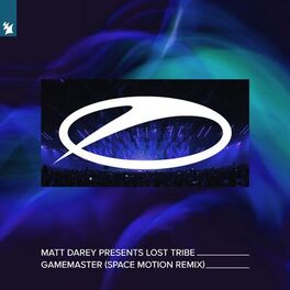 Album cover of Gamemaster (Space Motion Remix)