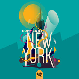 Album cover of summer in NY