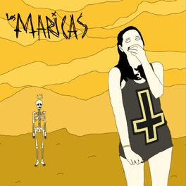 Album cover of Los Maricas