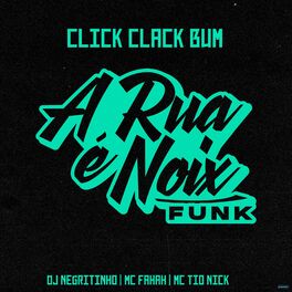 Album cover of Click Clack Bum
