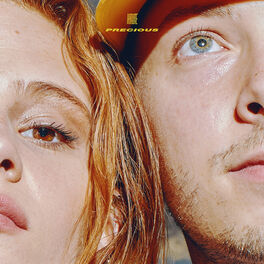 Album cover of Precious
