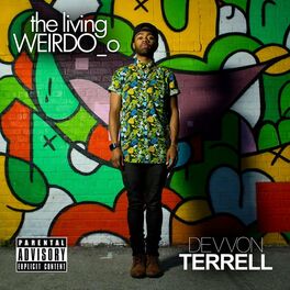 Album cover of The Living Weirdo_o
